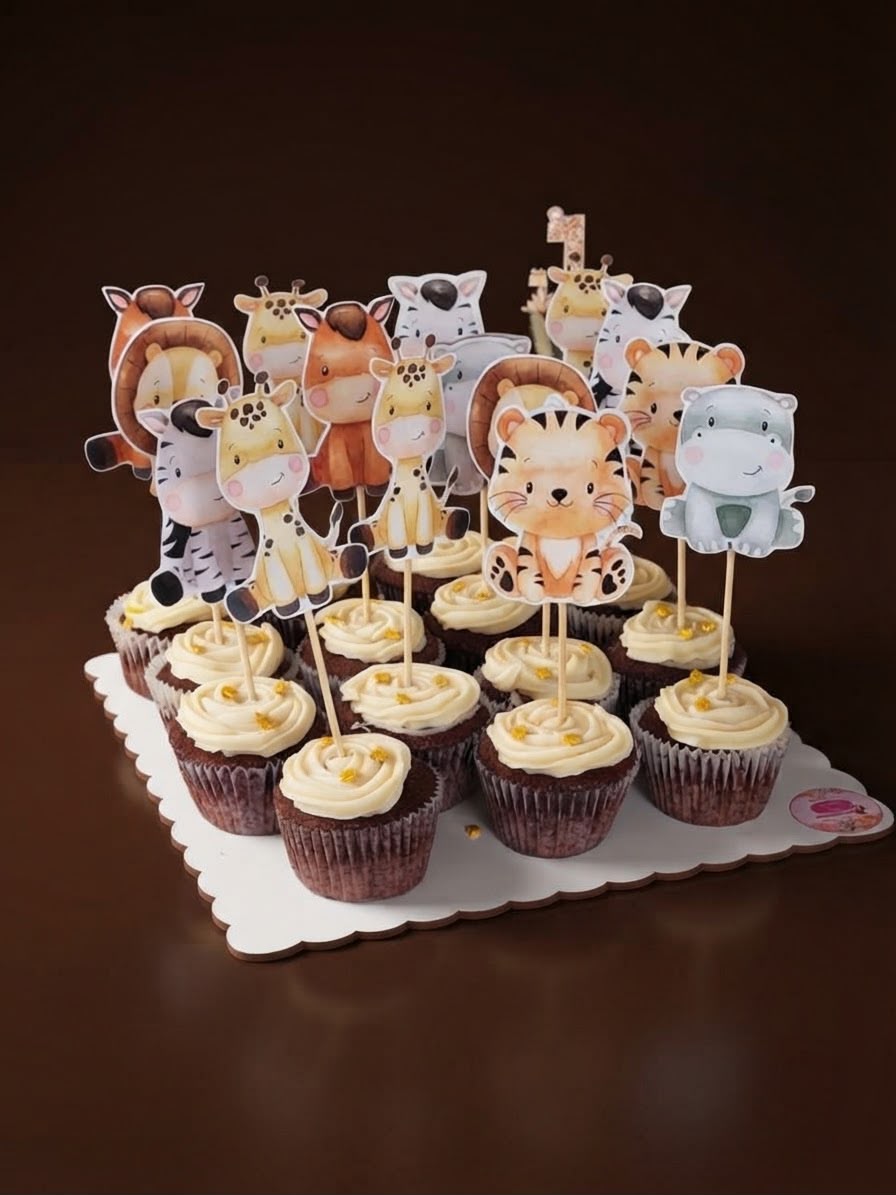 Cupcakes Personalizados