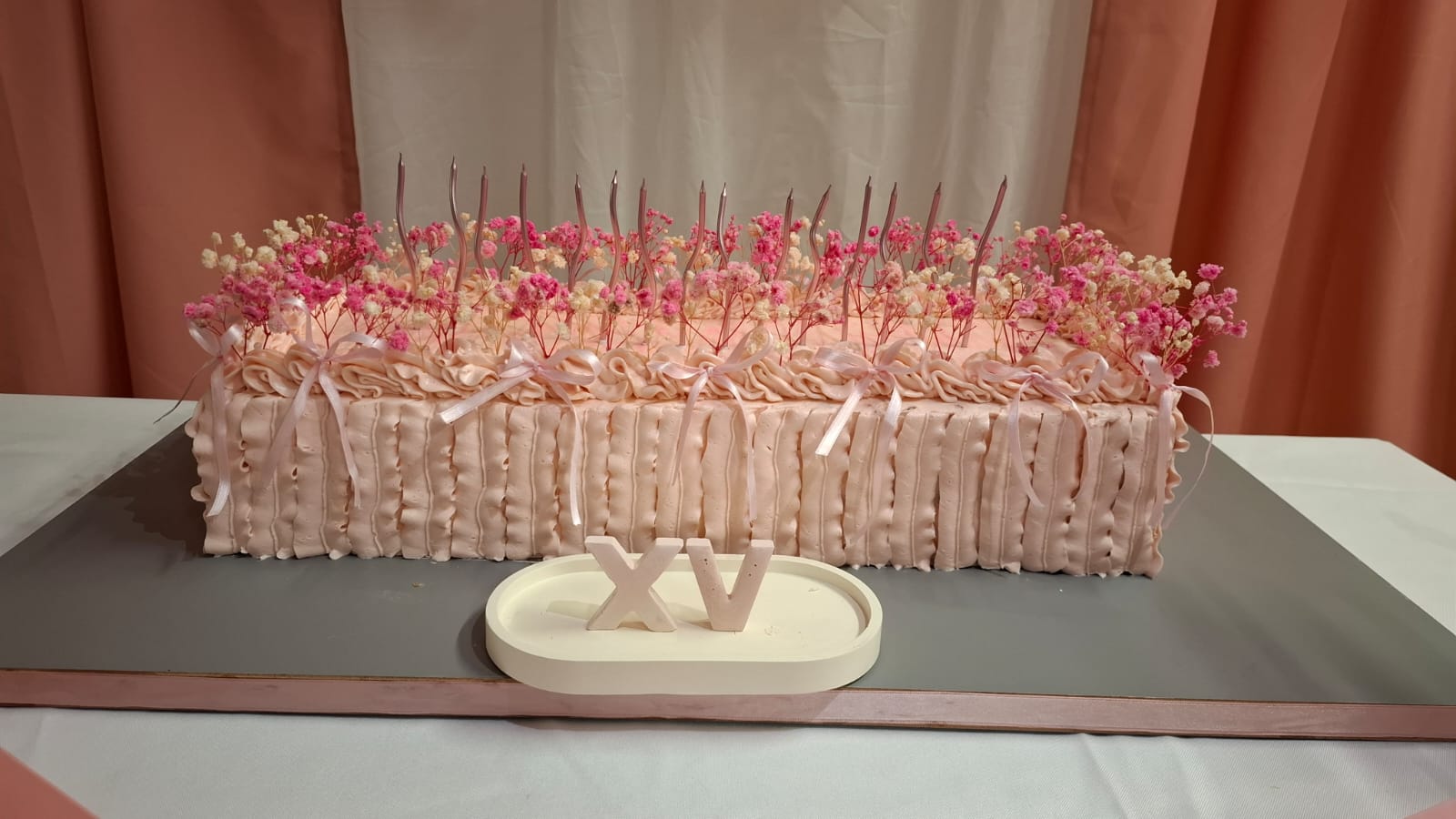 Long Cake