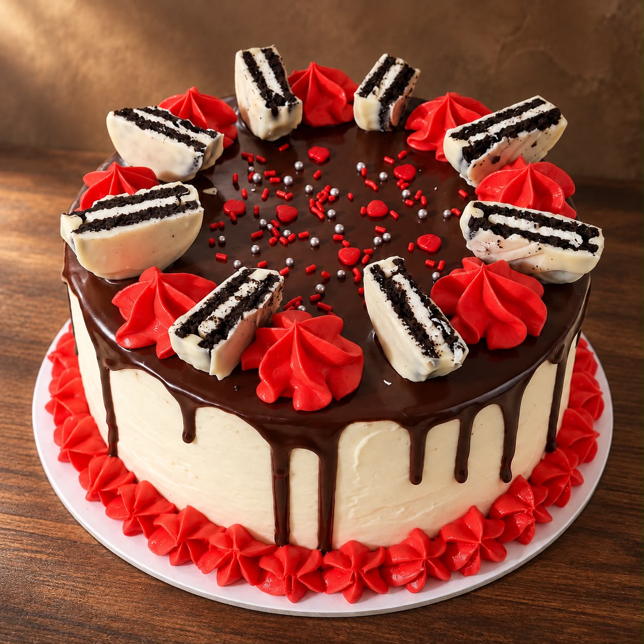 Torta de River