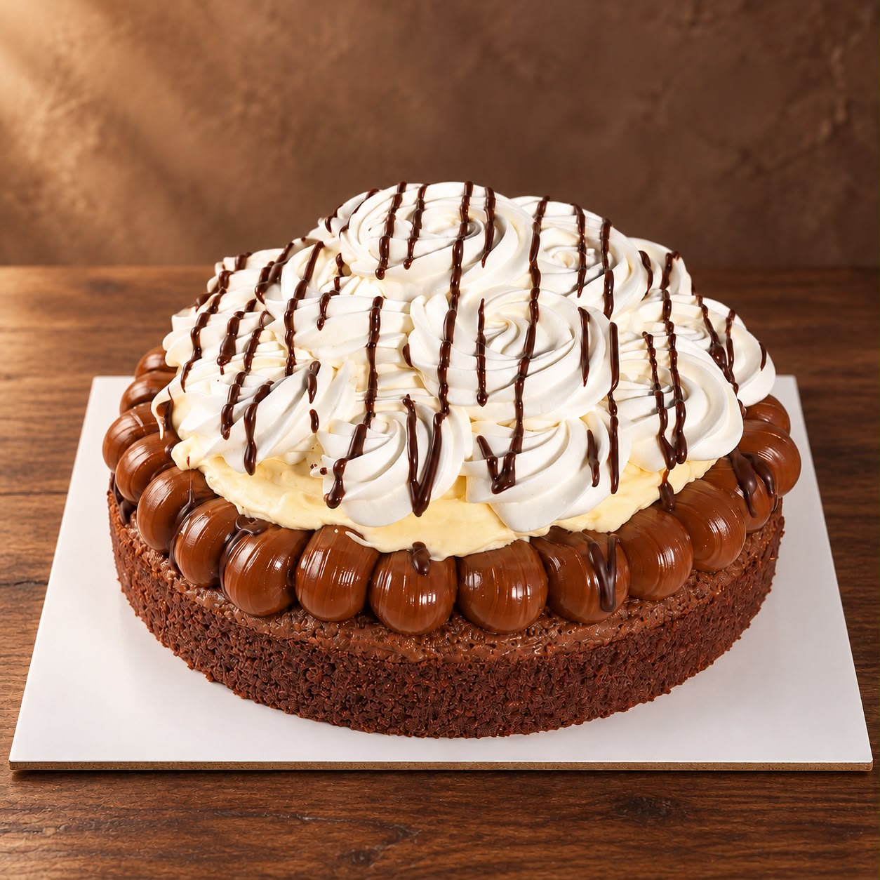 Marquise de Chocolate