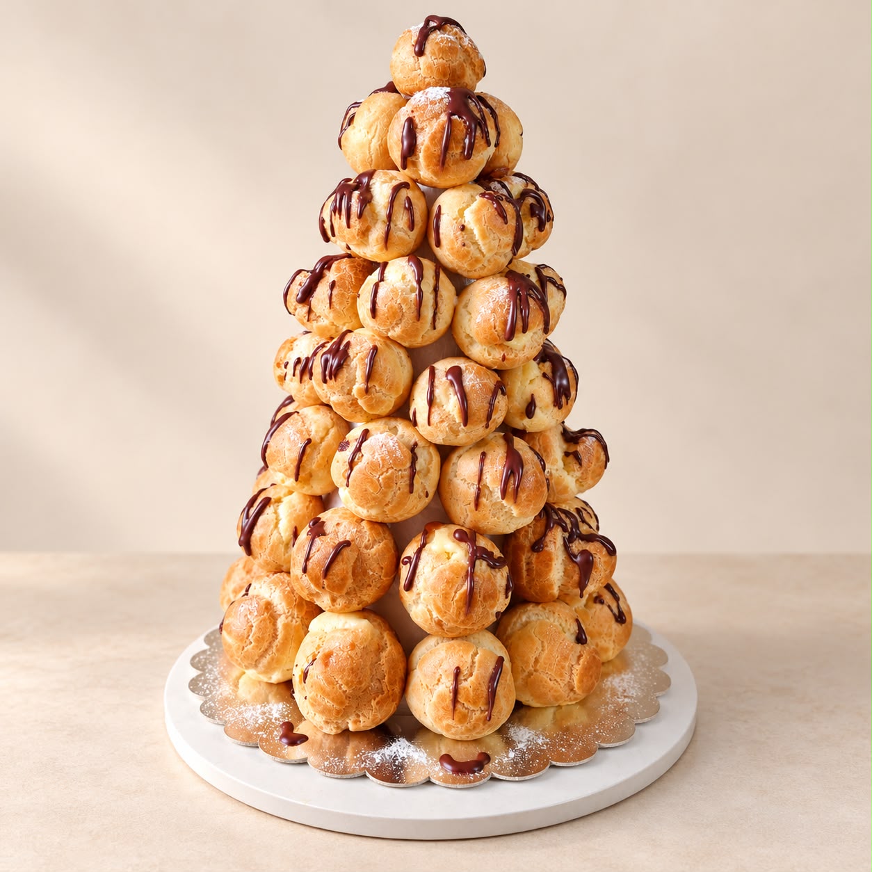 Torre de Profiteroles.