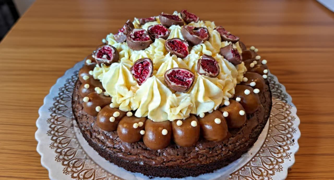 Brownie Fra Nuí