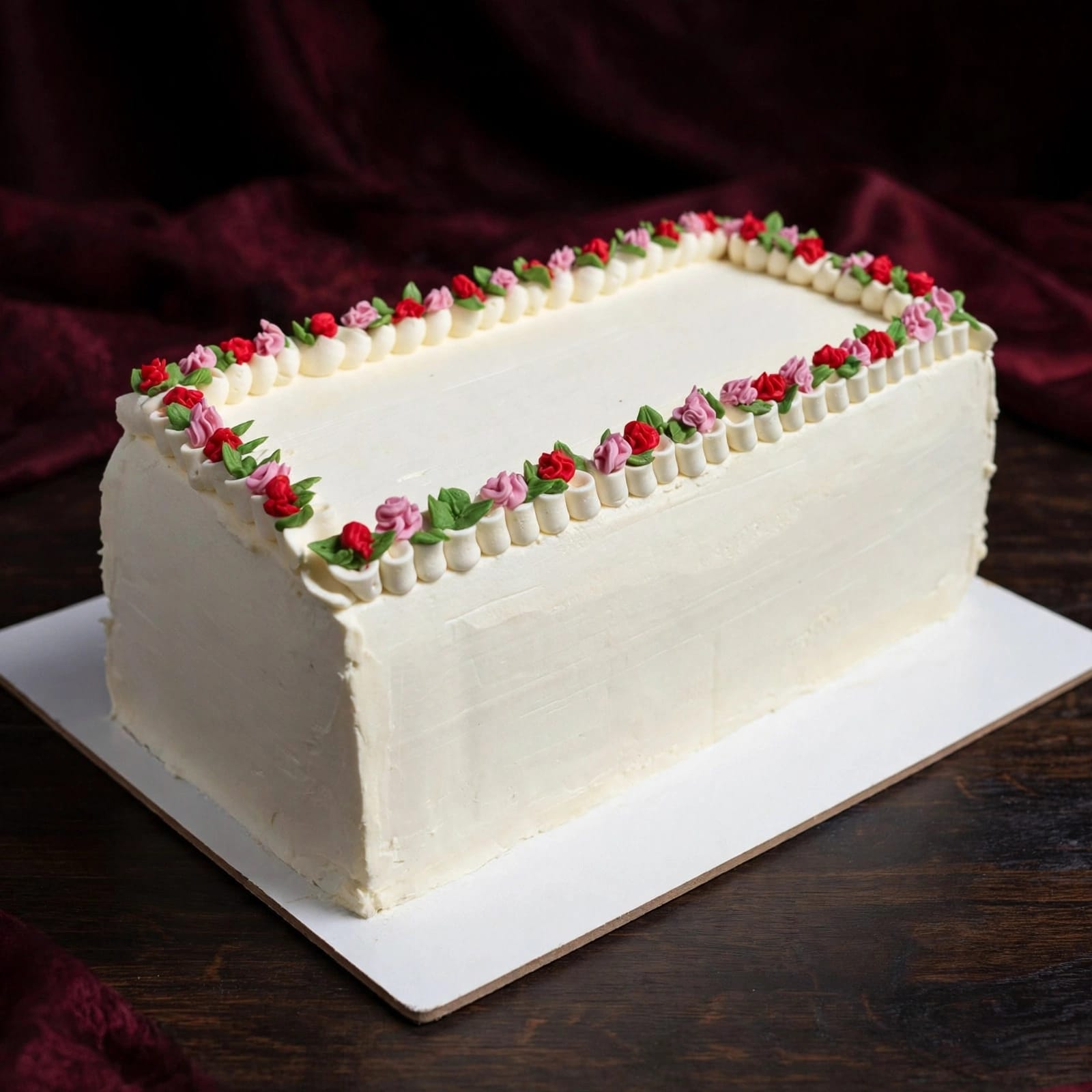 Torta Rectangular