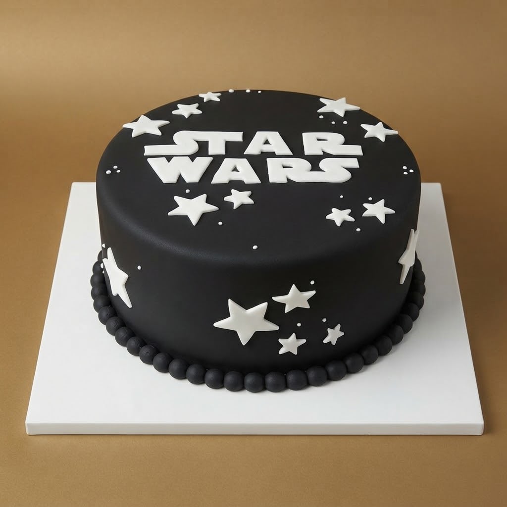 Torta Personalizada Pasta de azúcar