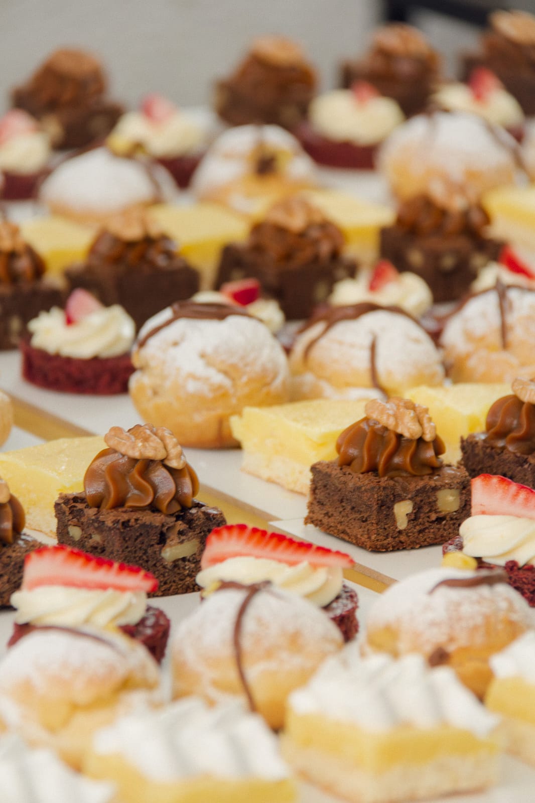 Bandeja Surtida para Eventos