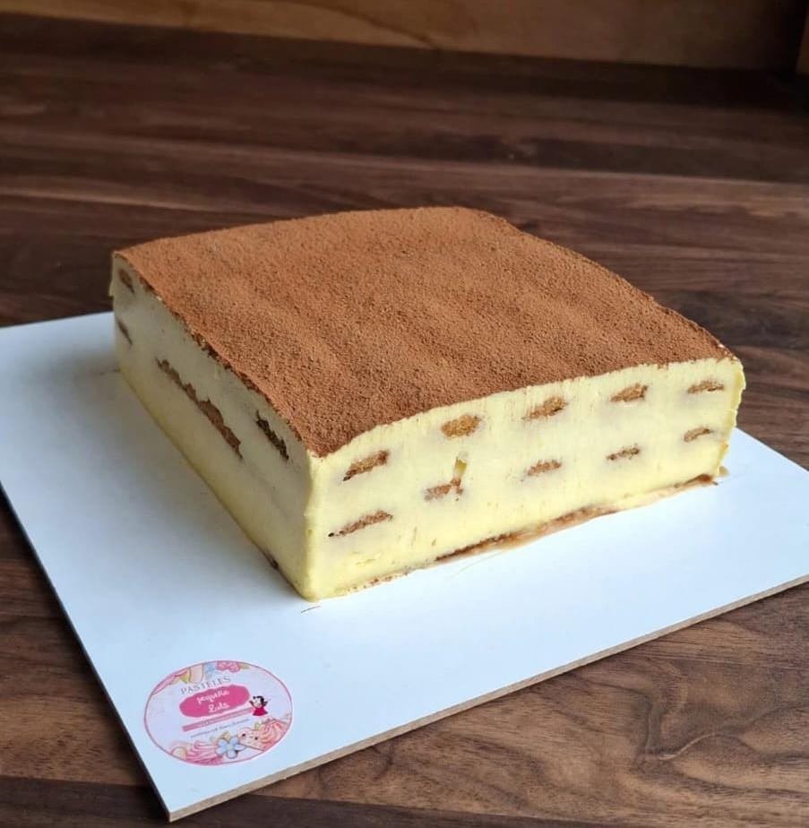 Tiramisú